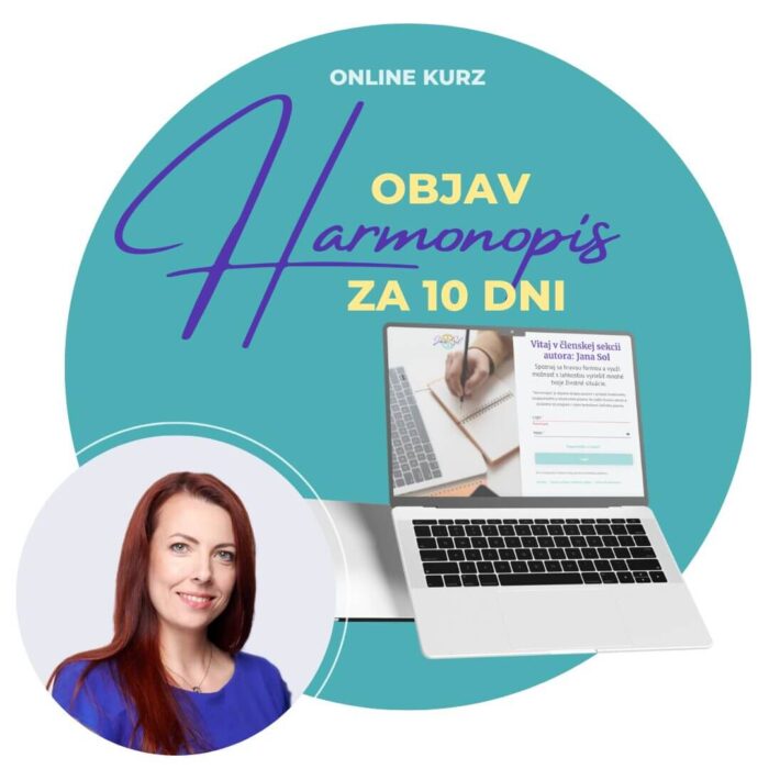 Objav harmonopis za 10 dní