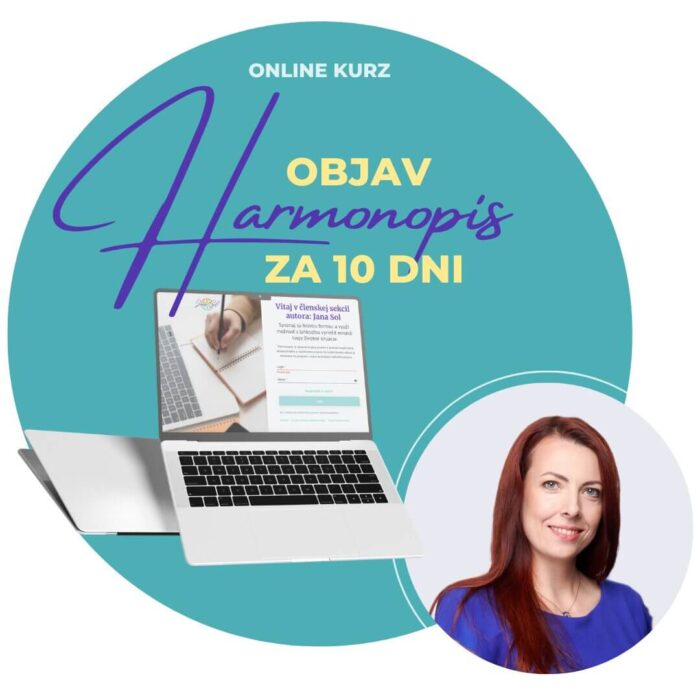 Objav Harmonopis za 10 dní